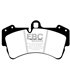 Pastilla Freno EBC YellowStuff Delantera DP41473R