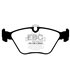 Pastilla Freno EBC YellowStuff Delantera DP41552R