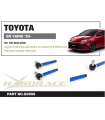 Q0898 Hardrace - Rc Tie Rod End Toyota Yaris