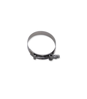 Abrazadera de perno en T de acero inoxidable, 1.42" - 1.57" (36MM - 40MM)