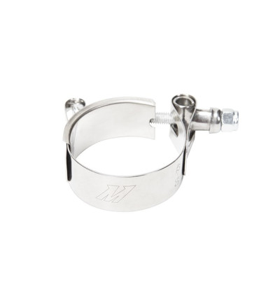 Abrazadera de perno en T de acero inoxidable, 1.65" - 1.96" (42MM - 50MM)