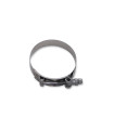 Abrazadera de perno en T de acero inoxidable, 1.89" - 2.12" (48MM - 54MM)