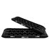 Borne Recovery Boards, 109x31x6cm, Black
