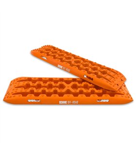 Borne Recovery Boards, 109x31x6cm, Orange
