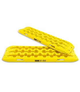 Borne Recovery Boards, 109x31x6cm, Yellow