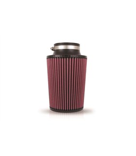 Mishimoto Performance Air Filter, 1.3625" Inlet, 3" Filter Length