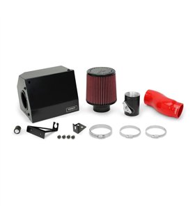 Honda Civic 1.5T Air Intake Kit, 2016-2021, Red