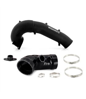 17-21 Honda Civic Type-R Inlet Pipe Upgrade Kit, Black