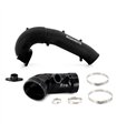 17-21 Honda Civic Type-R Inlet Pipe Upgrade Kit, Black