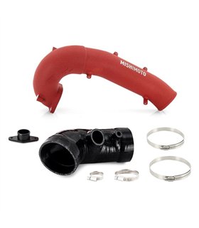 17-21 Honda Civic Type-R Inlet Pipe Upgrade Kit, Red
