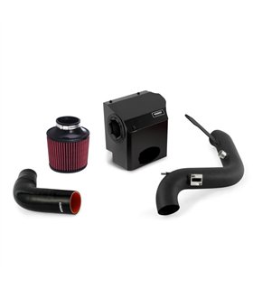 Ford Fiesta ST Air Intake Kit, 2014-2015, Wrinkle Black