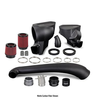 2021+ BMW G8X M3/M4 Performance Intake, Carbon Fiber, Matte