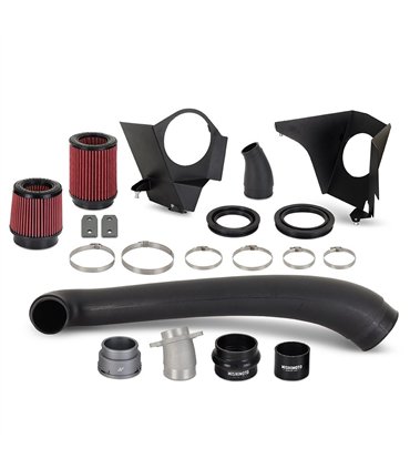 2021+ BMW G8X M3/M4 Performance Intake, Heatshield Design
