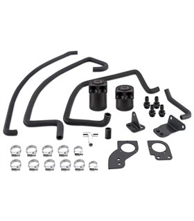 07-09 Nissan 350Z Catch Can Kit, PCV side