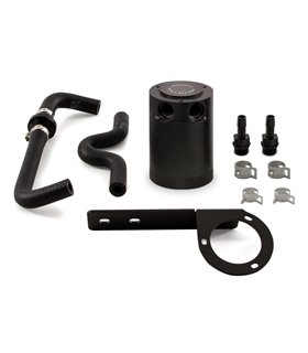 17-21 Honda Civic Type R Catch Can Kit, PCV Side, Black