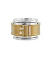 2.5" Quick Release Clamp Assembly, Gold