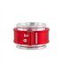 2.5" Quick Release Clamp Assembly, Red