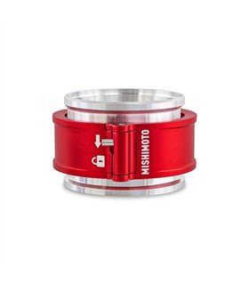 2.5" Quick Release Clamp Assembly, Red