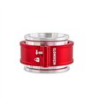 2.5" Quick Release Clamp Assembly, Red
