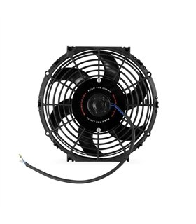 Curved Blade Fan, 10"
