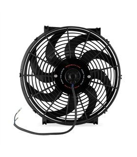 Curved Blade Fan, 14"