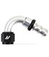 120-Degree Push Lock Fitting, -10AN