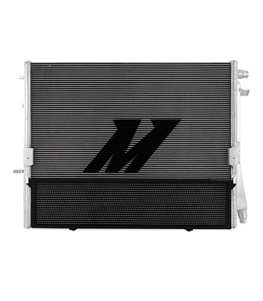 20+ Toyota Supra Aluminum Heat Exchanger