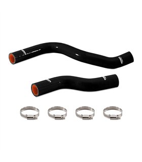 17-21 Honda Civic Type-R Silicone Coolant Hoses, Black
