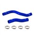 17-21 Honda Civic Type-R Silicone Coolant Hoses, Blue