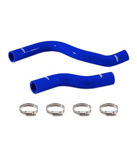 17-21 Honda Civic Type-R Silicone Coolant Hoses, Blue