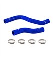 17-21 Honda Civic Type-R Silicone Coolant Hoses, Blue