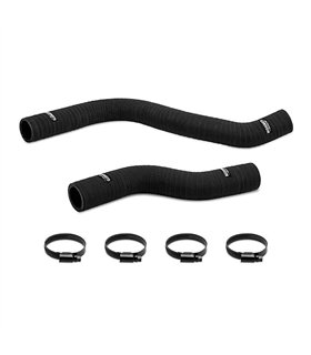 17-21 Honda Civic Type-R Silicone Coolant Hoses, Matte Black