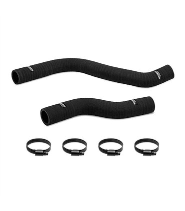 17-21 Honda Civic Type-R Silicone Coolant Hoses, Matte Black