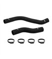 17-21 Honda Civic Type-R Silicone Coolant Hoses, Matte Black