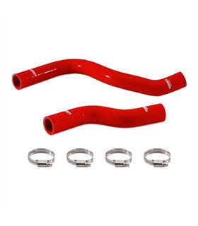 17-21 Honda Civic Type-R Silicone Coolant Hoses, Red