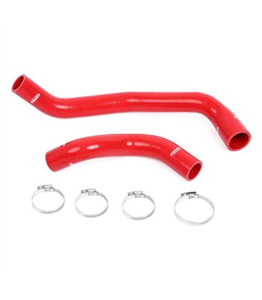 Nissan Skyline R32 GTR Silicone Radiator Hose Kit, 1989-1994, Red