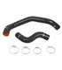 Nissan Skyline R33/34 GTR Silicone Radiator Hose Kit, 1995-2002, Black