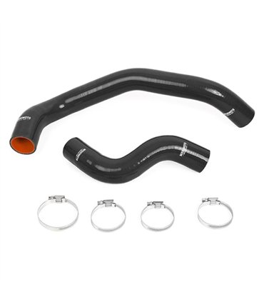 Nissan Skyline R33/34 GTR Silicone Radiator Hose Kit, 1995-2002, Black