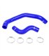 Nissan Skyline R33/34 GTR Silicone Radiator Hose Kit, 1995-2002, Blue