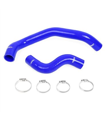 Nissan Skyline R33/34 GTR Silicone Radiator Hose Kit, 1995-2002, Blue
