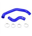 Nissan Skyline R33/34 GTR Silicone Radiator Hose Kit, 1995-2002, Blue
