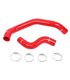 Nissan Skyline R33/34 GTR Silicone Radiator Hose Kit, 1995-2002, Red