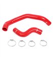 Nissan Skyline R33/34 GTR Silicone Radiator Hose Kit, 1995-2002, Red