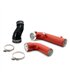 20+ Toyota Supra Charge Pipe Kit, Red