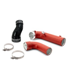 20+ Toyota Supra Charge Pipe Kit, Red