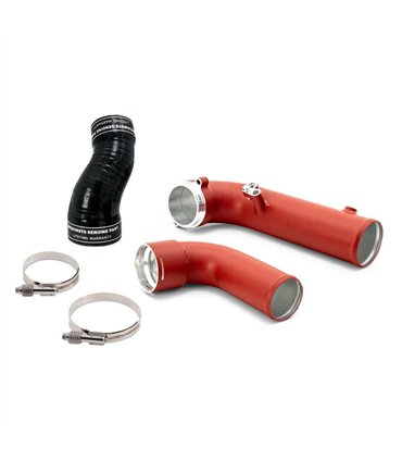 20+ Toyota Supra Charge Pipe Kit, Red