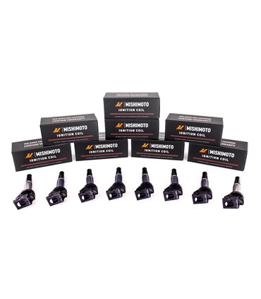 2002+ BMW Four Cylinder Ignition Coil Set