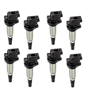 2002+ BMW Eight Cylinder Ignition Coil Set