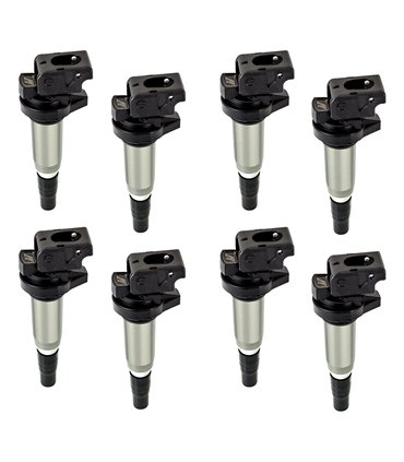 2002+ BMW Eight Cylinder Ignition Coil Set