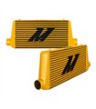 Mishimoto Universal Intercooler S-Line, Gold